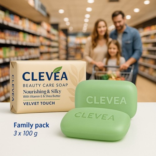 Clevea Soap