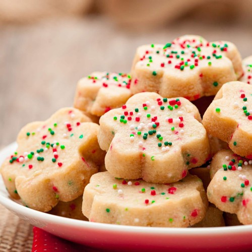 Shortbread Cookies