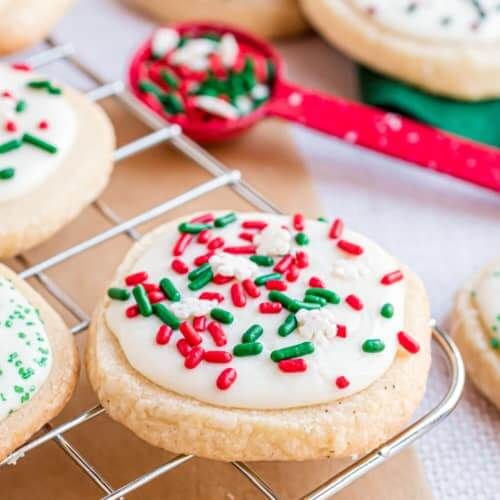 Shortbread Cookies