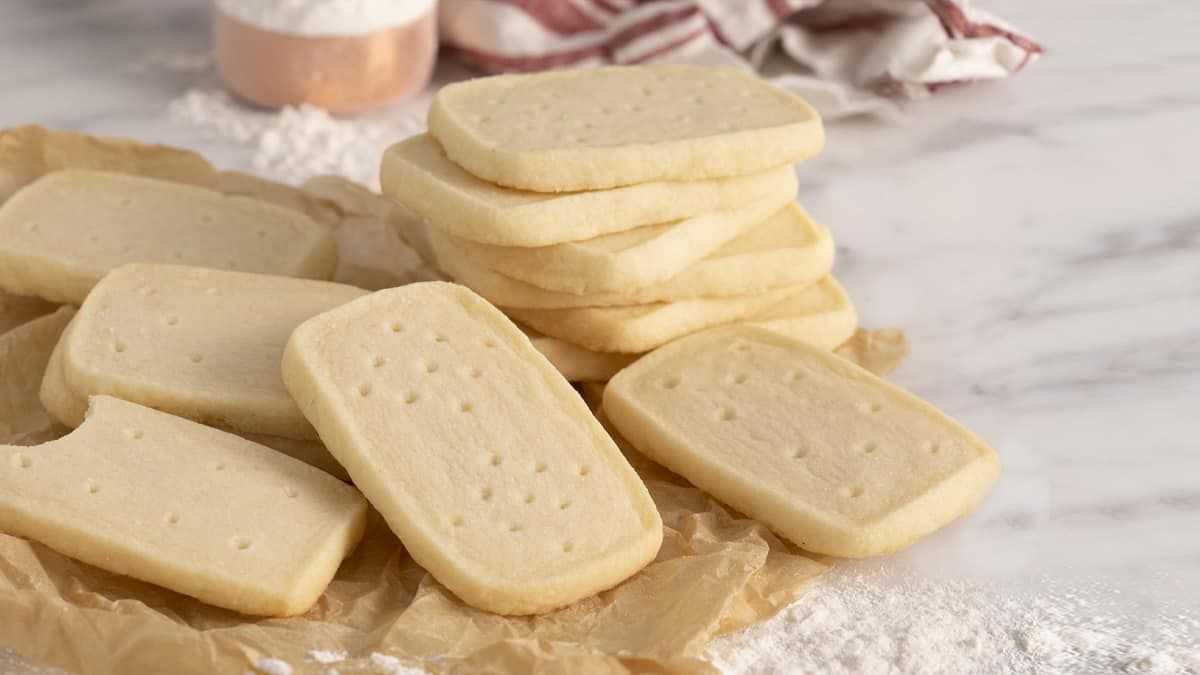 Shortbread Cookies