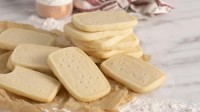 Shortbread Cookies
