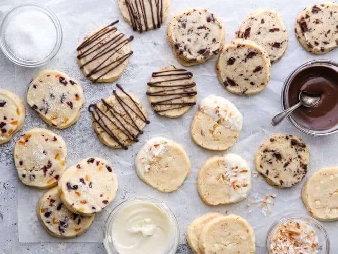 Shortbread Cookies