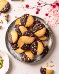 Shortbread Cookies