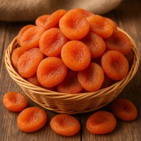 Dried Apricots from Uzbekistan