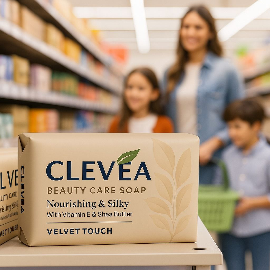 Clevea Soap