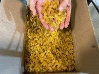 Raisins from Uzbekistan