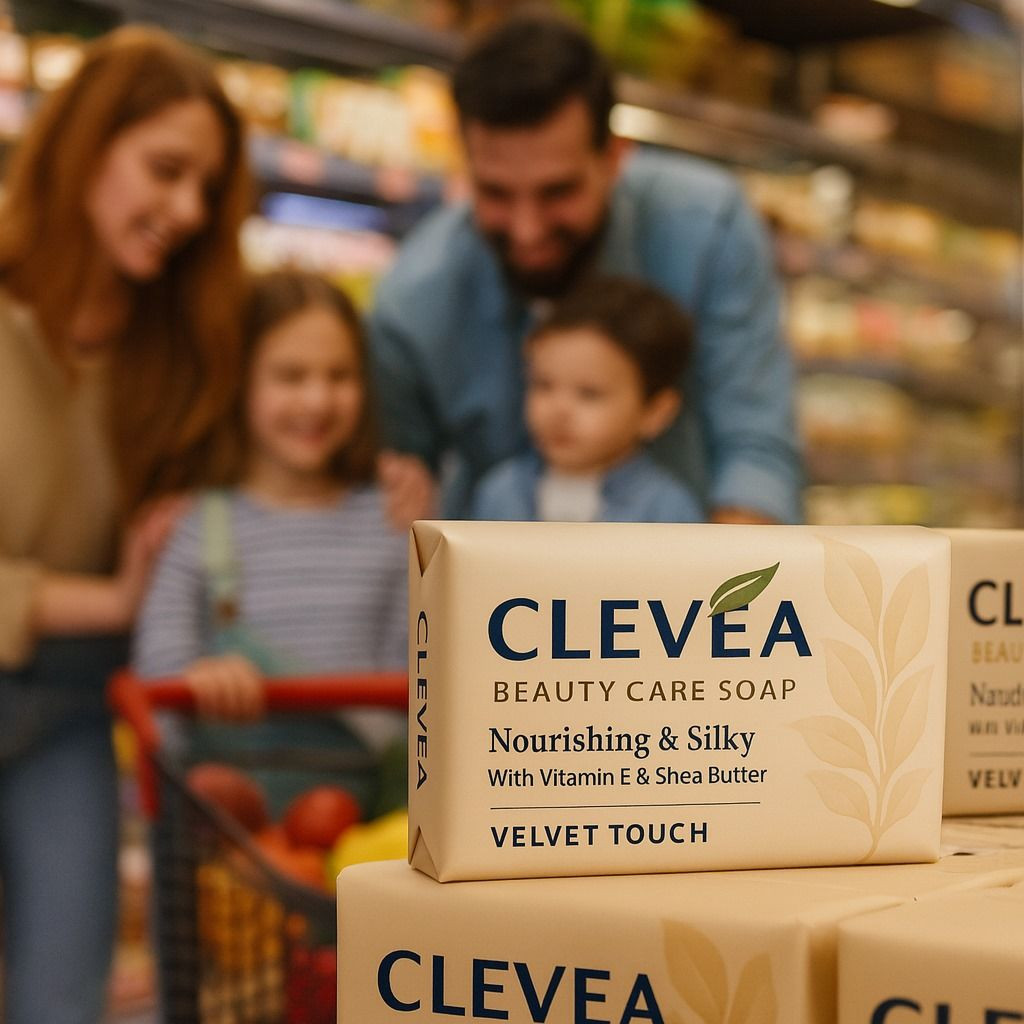Clevea Soap