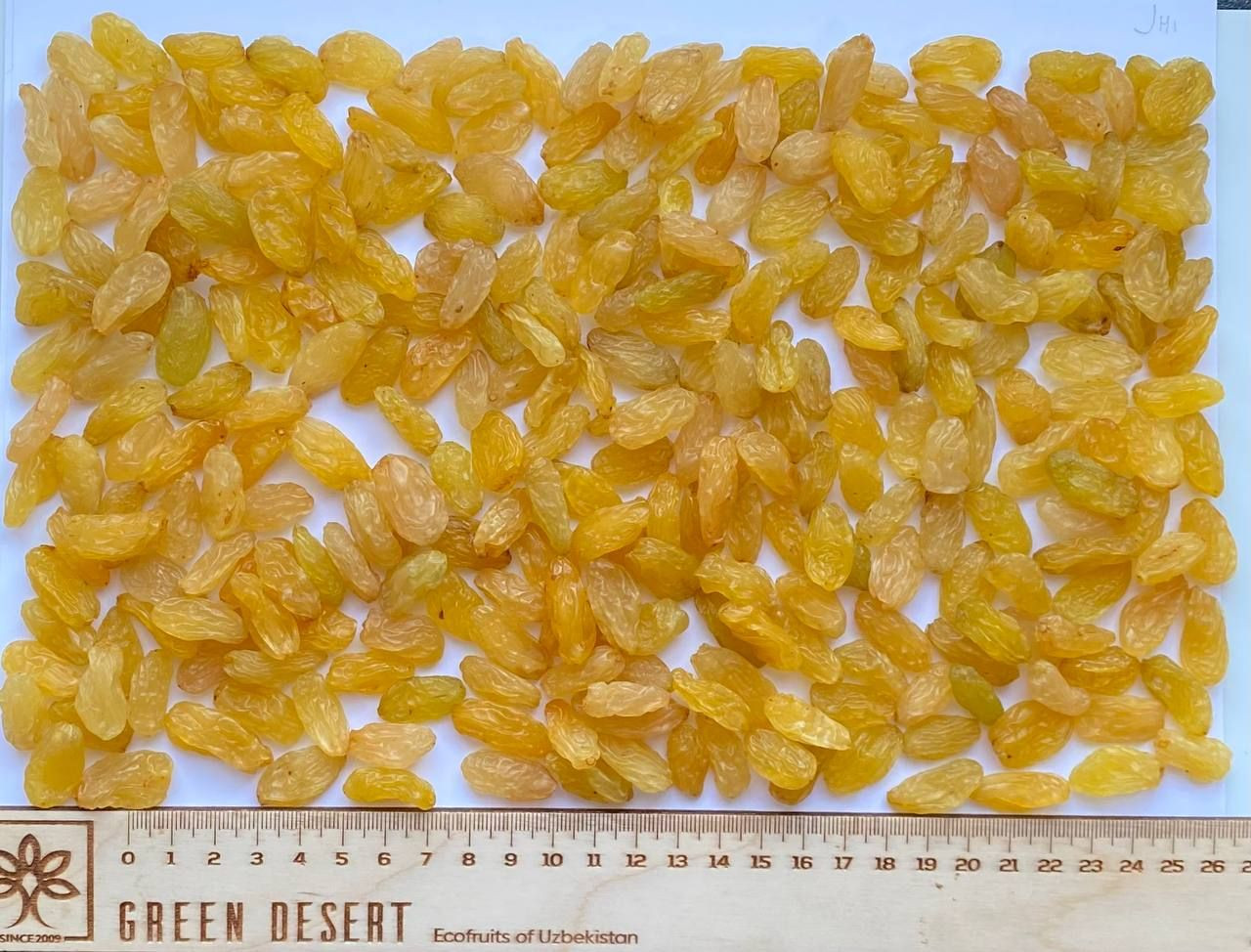 Raisins from Uzbekistan
