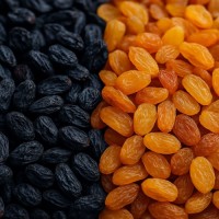 Raisins from Uzbekistan