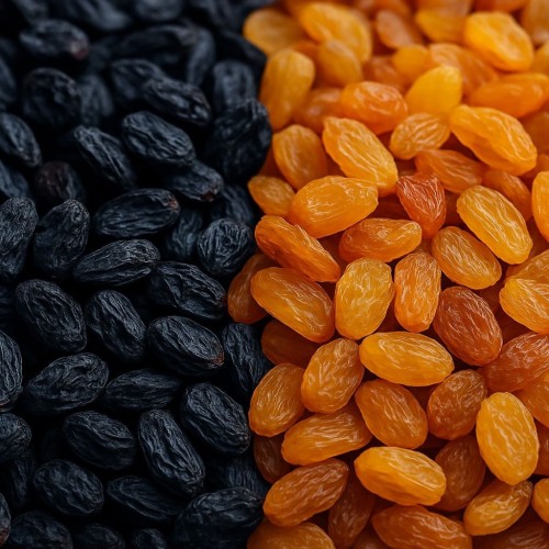 Raisins from Uzbekistan